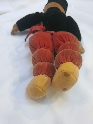 Vintage Norah Wellings Turko Doll from 1930's