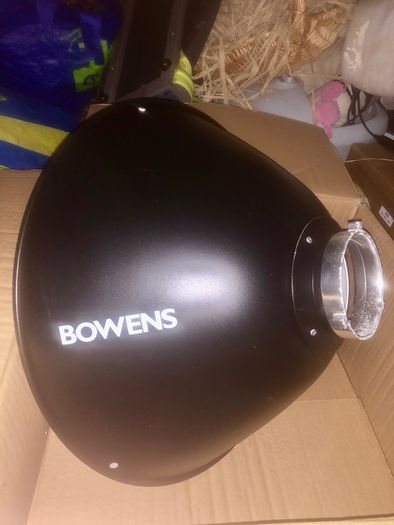Bowens Sunlight Reflector