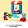 Lego Duplo 10963 Spider Man Friends Funfair Adventure Image 3
