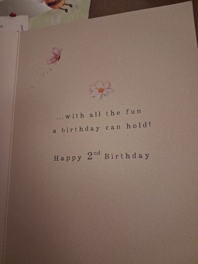 Greeting cards