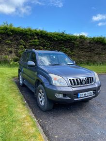 Toyota Land Cruiser 2007 5 seats 333 tax