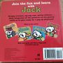 Kingfisher 1998 Jack It's Playtime Lift-the-Flap & Pop-Up Book Image 6