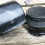 Hoya  Fish Eye Lens .25X Prisma 52MM With Leather Case Made in Japan Image 8