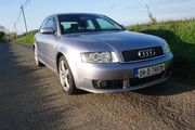 For breaking Audi a4 b6 1.9tdi S-line 6 speed manual, AVF 130HP bumpers  parts breaking,flywheel, clutch kit starter motor alternator engine etc..