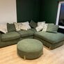 Large Corner Couch Set Image 3