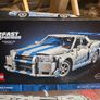 LEGO Technic 2 Fast 2 Furious Nissan Skyline GT-R (R34) set (42210) Image 3