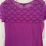H and M Top. Size L (14) Image 3