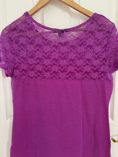 H and M Top. Size L (14)