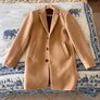Brand new Overcoat Size S/M Image 2