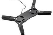 Usb Powered Folding Laptop Cooling Fan Free Post