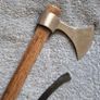 viking style axe Image 2
