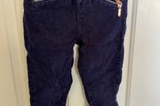 Blue girl's jeans 104 Skinny