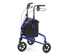 3 wheel mobility walker