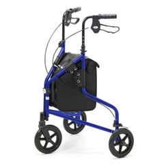 3 wheel mobility walker