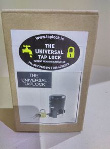 Universal Tap Lock