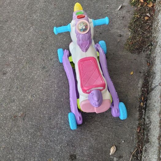 ride on