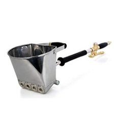 Mortar Spray Gun, 4 Jet Plaster Stucco Sprayer, Automatic Air Hopper Concrete Spray Plaster Gun