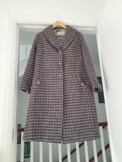 By Malene Birger Wool Coat Size Uk 14 (eu 42)