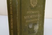 Pitman's Shorthand Instruction: A Complete Exposition of Sir Isaac Pitman's System of Phonography by Sir Isaac Pitman (PT204)