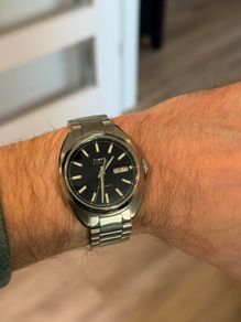 Timex Marlin Draper
