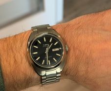 Timex Marlin Draper