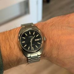 Timex Marlin Draper
