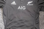 All blacks jersey