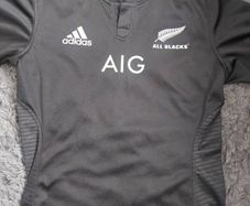 All blacks jersey