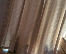 curtains