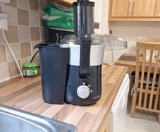 small kitchen