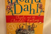 Roald Dahl, Charlie and the chocolate factory book