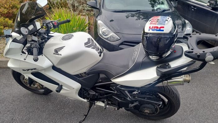 motorbike
