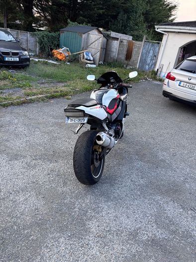 Honda CBR 929rr