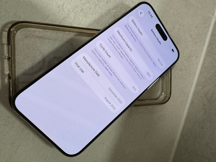 iphone 15 pro max 256 gb
