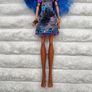 Monster High Art Class Robecca Steam Doll Used Please see photos Image 7