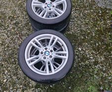 Bmw alloys