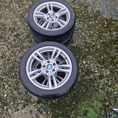 Bmw alloys