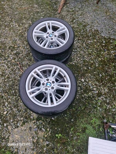 Bmw alloys