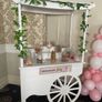 Candy Cart fully stocked for hire Image 4