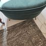 lovely green tub chair Image 2