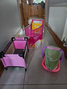 Girls toy bundle