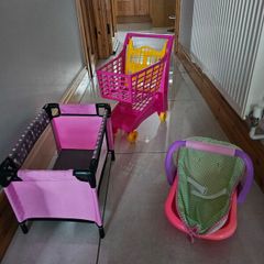 Girls toy bundle