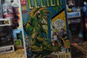 L.E.G.I.O.N. ! Issue #61 ! 1993 ! by DC Comics !