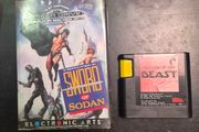 Sword of Sodan - SEGA Megadrive