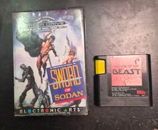Sword of Sodan - SEGA Megadrive