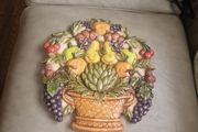 vintage wall hanging
