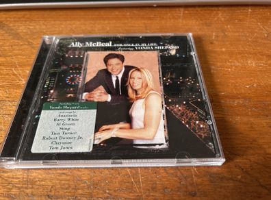 Various Featuring Vonda Shepard - For Once in my Life