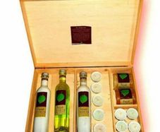 Harrods Green Tea Deluxe Giftset