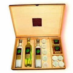 Harrods Green Tea Deluxe Giftset