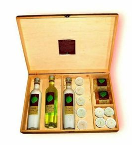Harrods Green Tea Deluxe Giftset